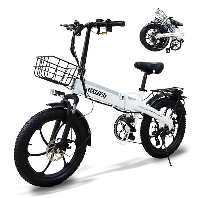 Mixiu 折畳み自転車 20インチ 軽量 素早く折畳可能 シマノ6段変速 高