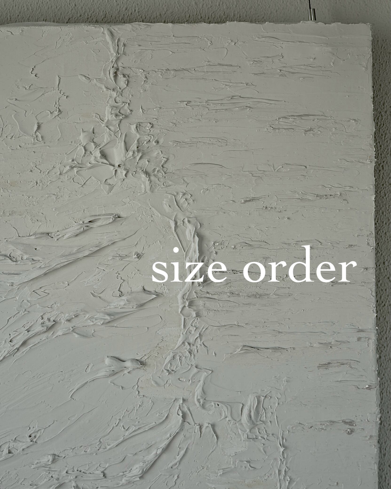 size order