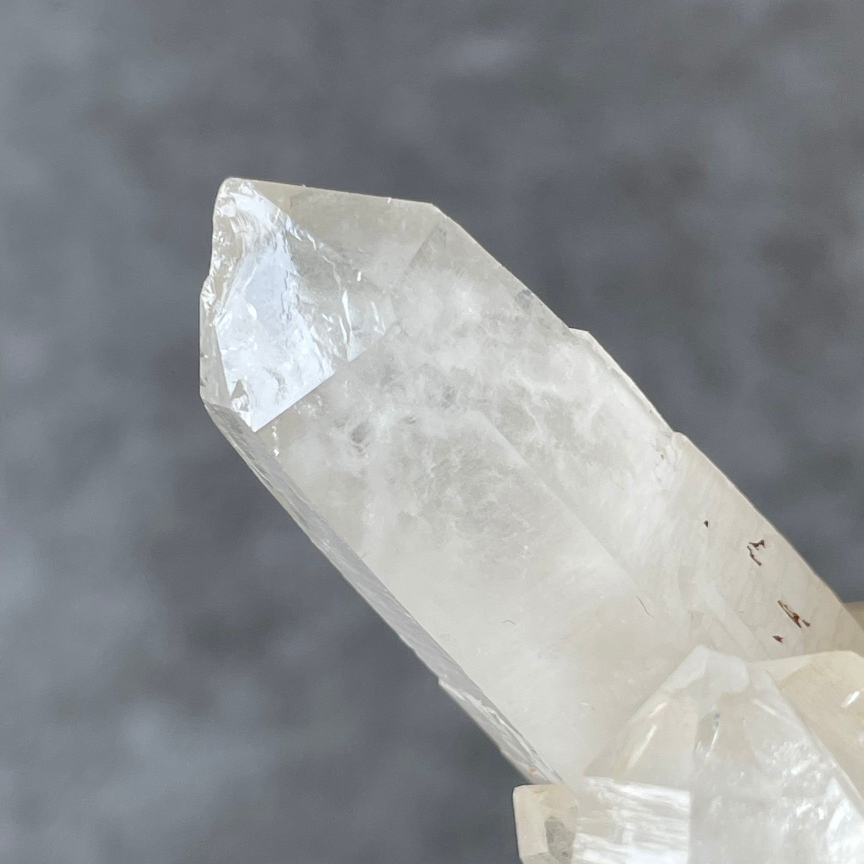 ブラジル産♦︎水晶クラスター clear quartz|天然石 パワーストーン