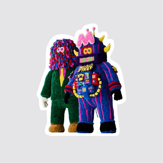 フジサキタクマ Mogools World Sofvi Collection モンスターアタックトウキョウ展ソフビ販売について！ 28日からソフビ