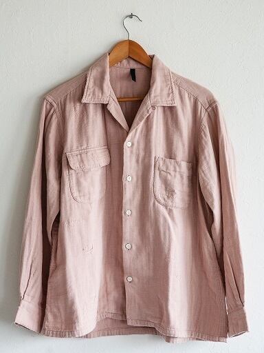 Varde77(バルデセブンティセブン)~TRIPLE GAUZE DAMAGE SHIRTS~