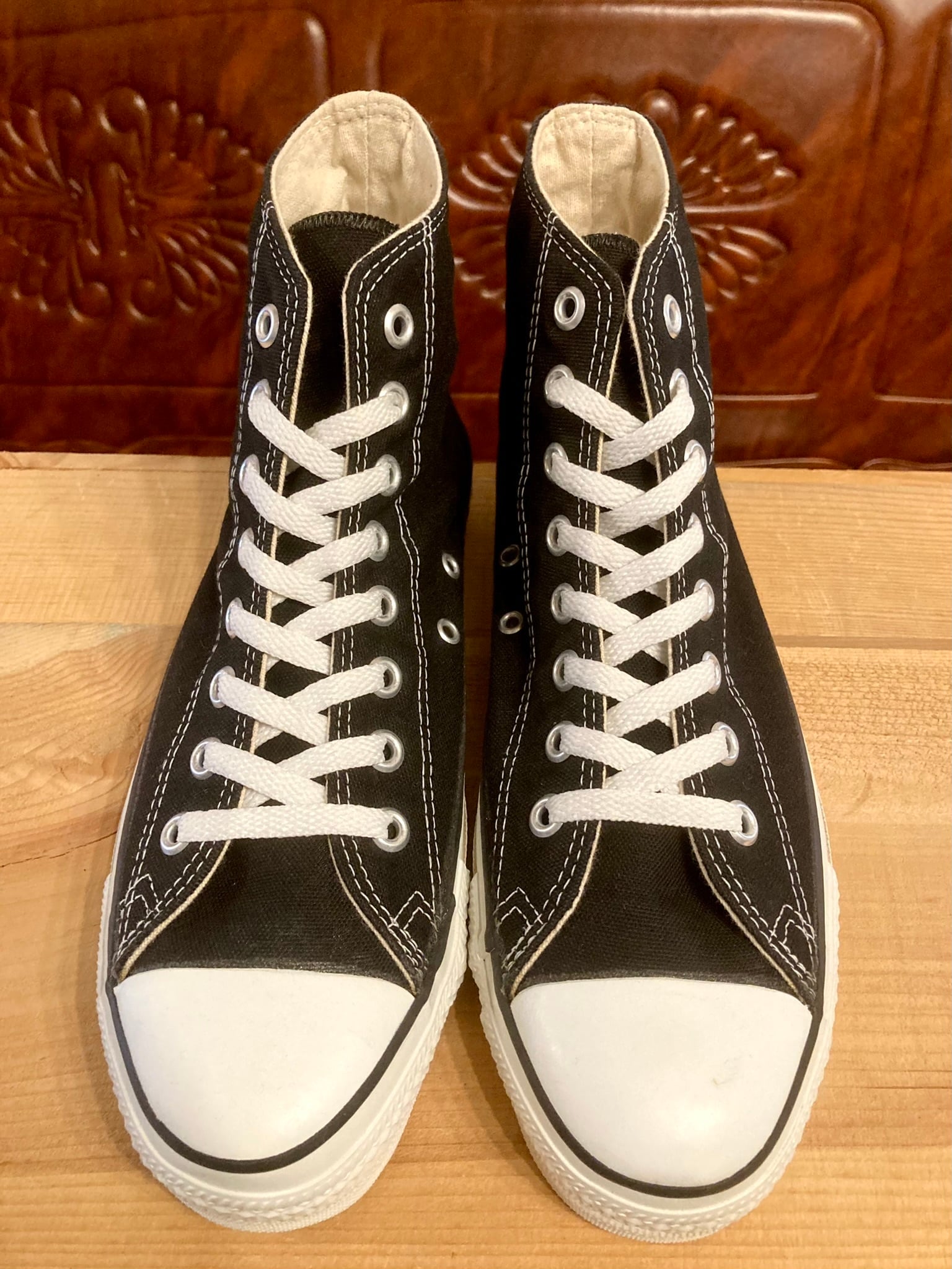 CONVERSE（コンバース） ANACONDA SPORTS （アナコンダ スポーツ）黒