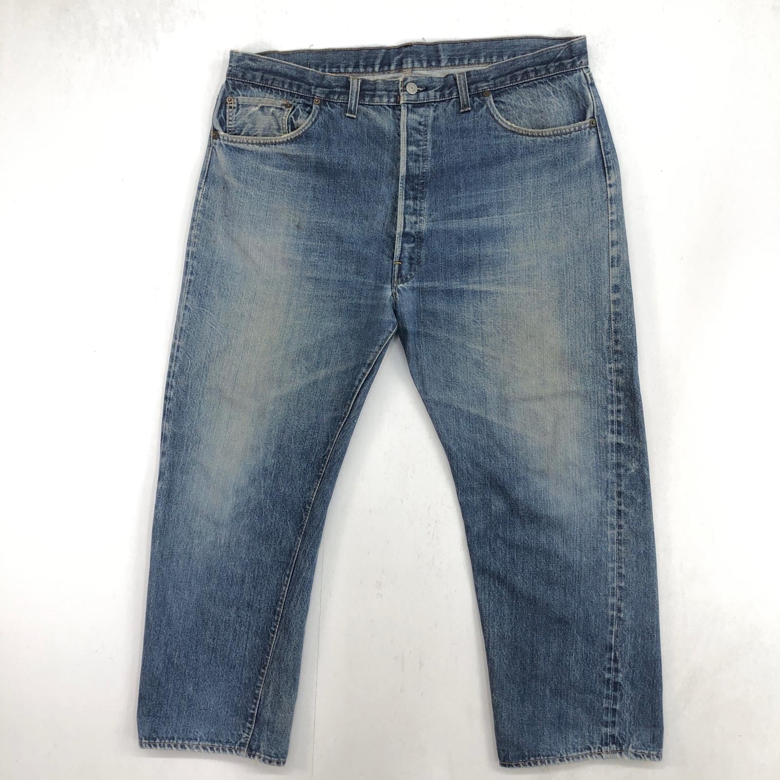 LEVI'S リーバイス 70年代 USA製 501 スモールe 66前期 バックポケット