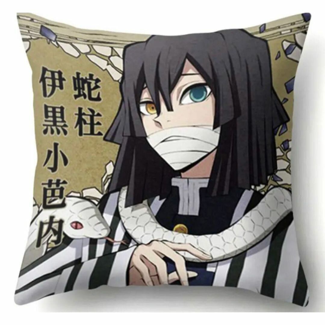 ☆大人気☆鬼滅の刃☆クッションカバー 45×45 | felizty