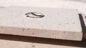 Mountain ring 《silver925》【受注製作】