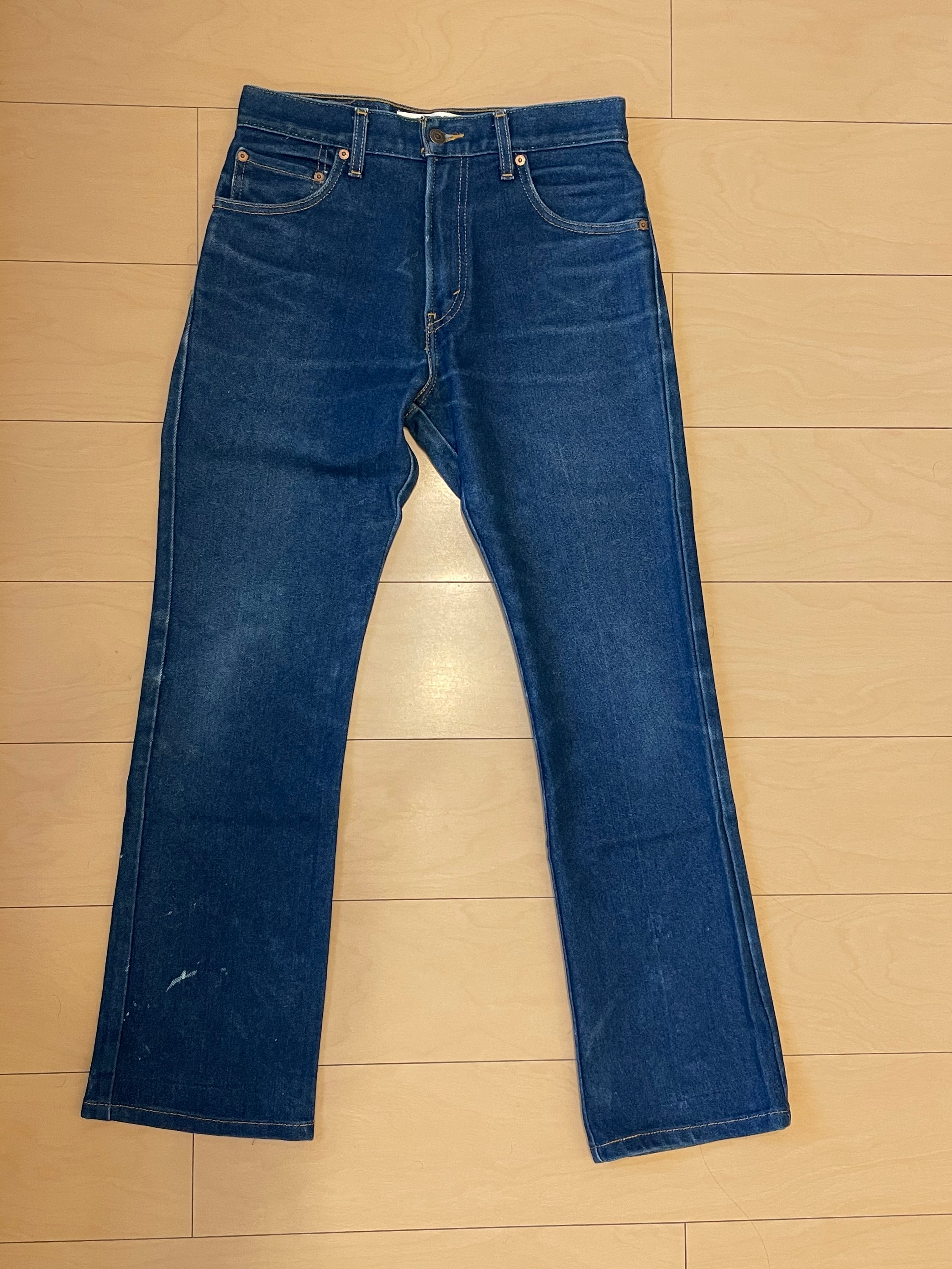 Levi's 517 made in Mexico | BROWN
