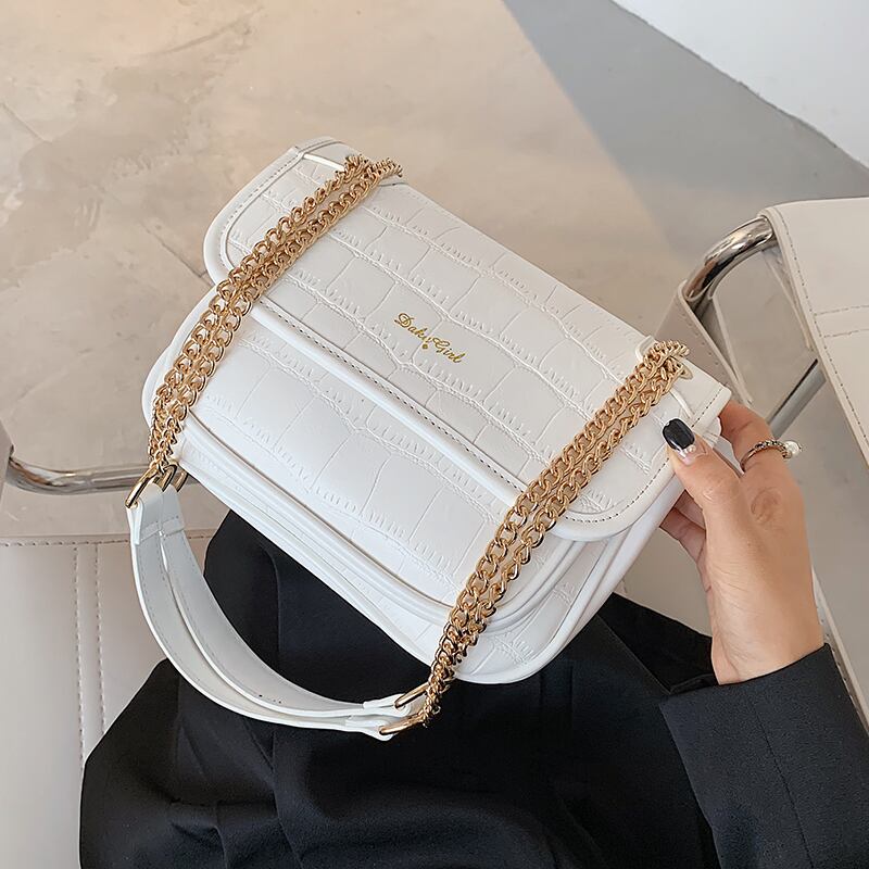 小さなバッグの感覚2020女性の新しいトレンディなファッションワイルドインワンショルダー脇の下のバッグウエスタンスタイルのメッセンジャーワンダリングバッグ Tiancai_Wing_Bag2220571