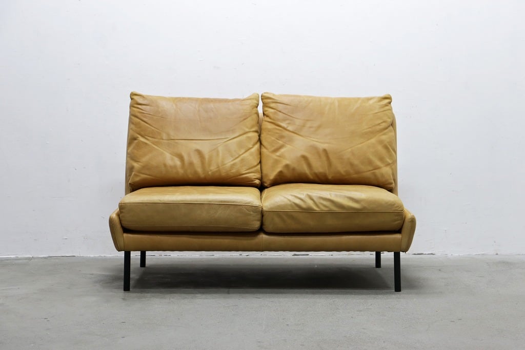 unico ウニコ HOXTON ホクストン 2P 本革 ソファ 2シーター モダン