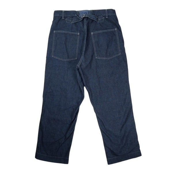Size【M】 TENDERLOIN テンダーロイン DENIM HB TROUSERS INDIGO