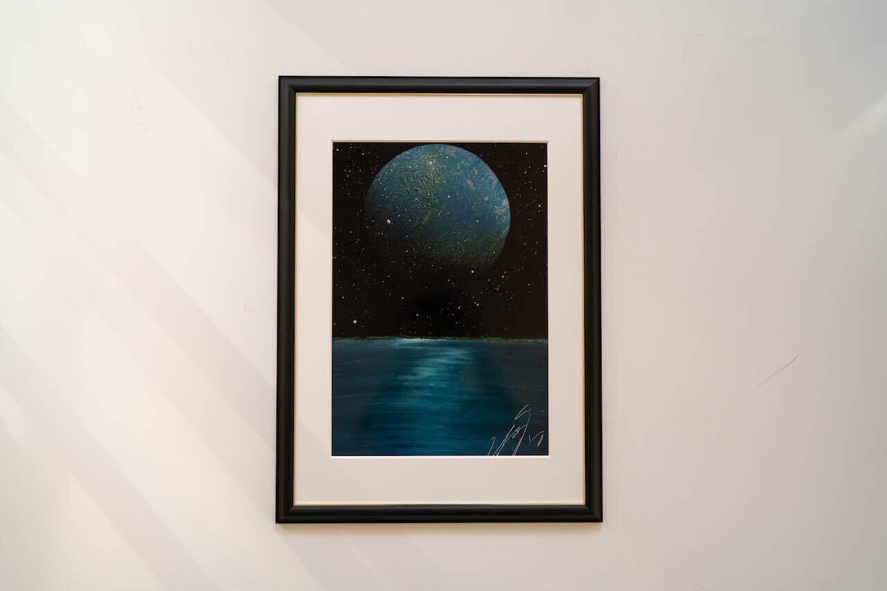 スプレーアート作品 | TOMOYA OFFICIAL GALLERY STORE