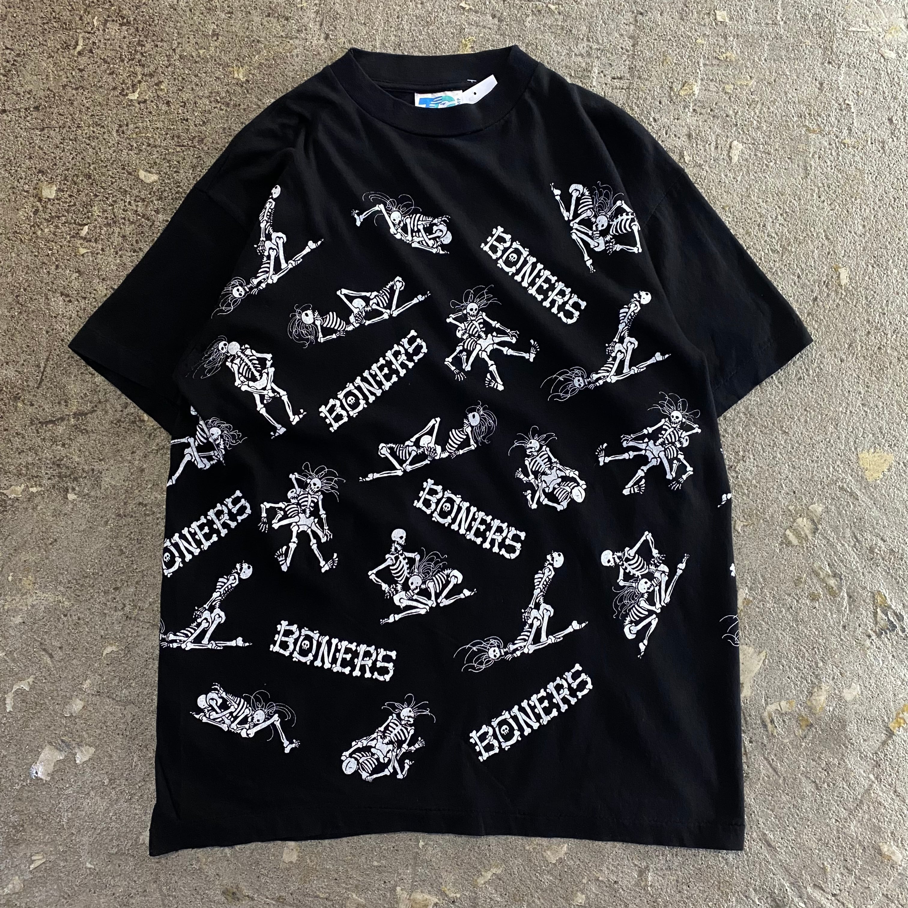90s BONERS 四十八手 T-shirt【仙台店】 | What