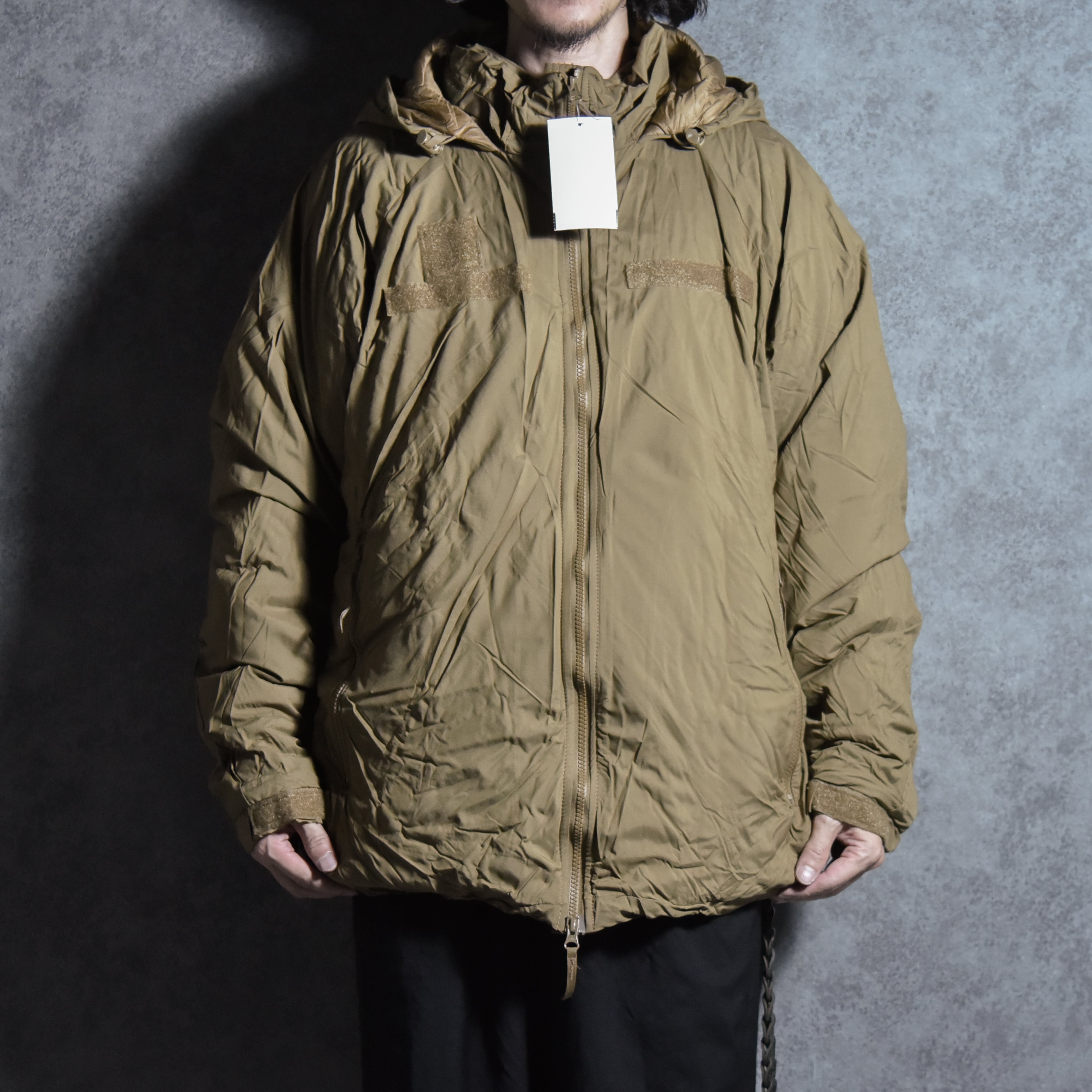 DEADSTOCK】US Army ECWCS Level7 Jacket Gen3 TENNIER INDUSTRIES社製