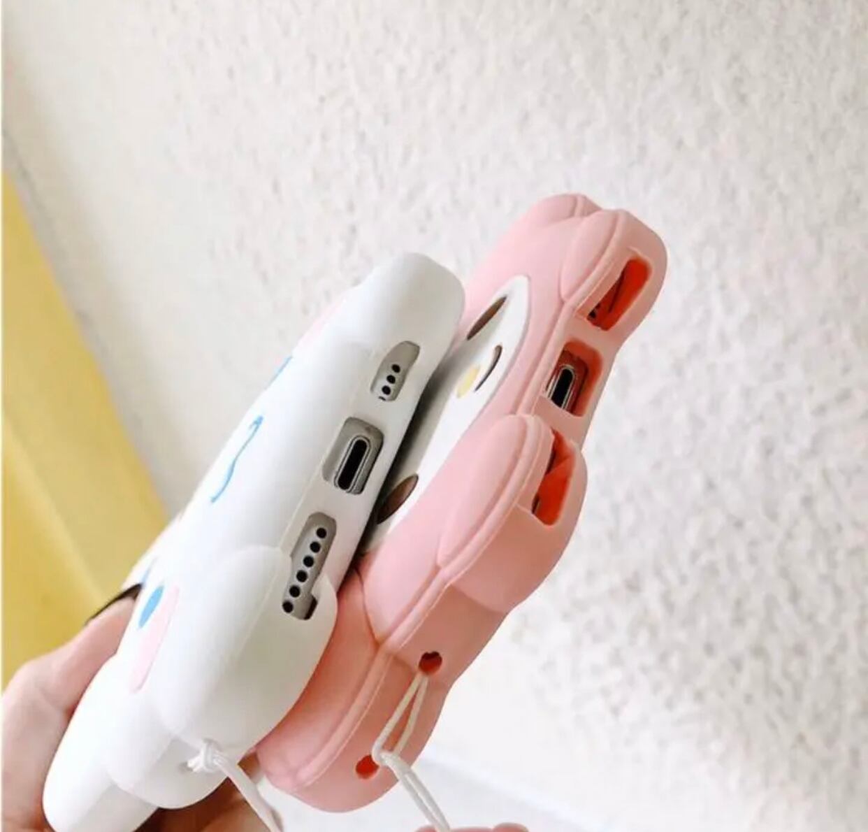 サンリオ マイメロディ iPhoneケース ピンク | Sanrio Happy Store