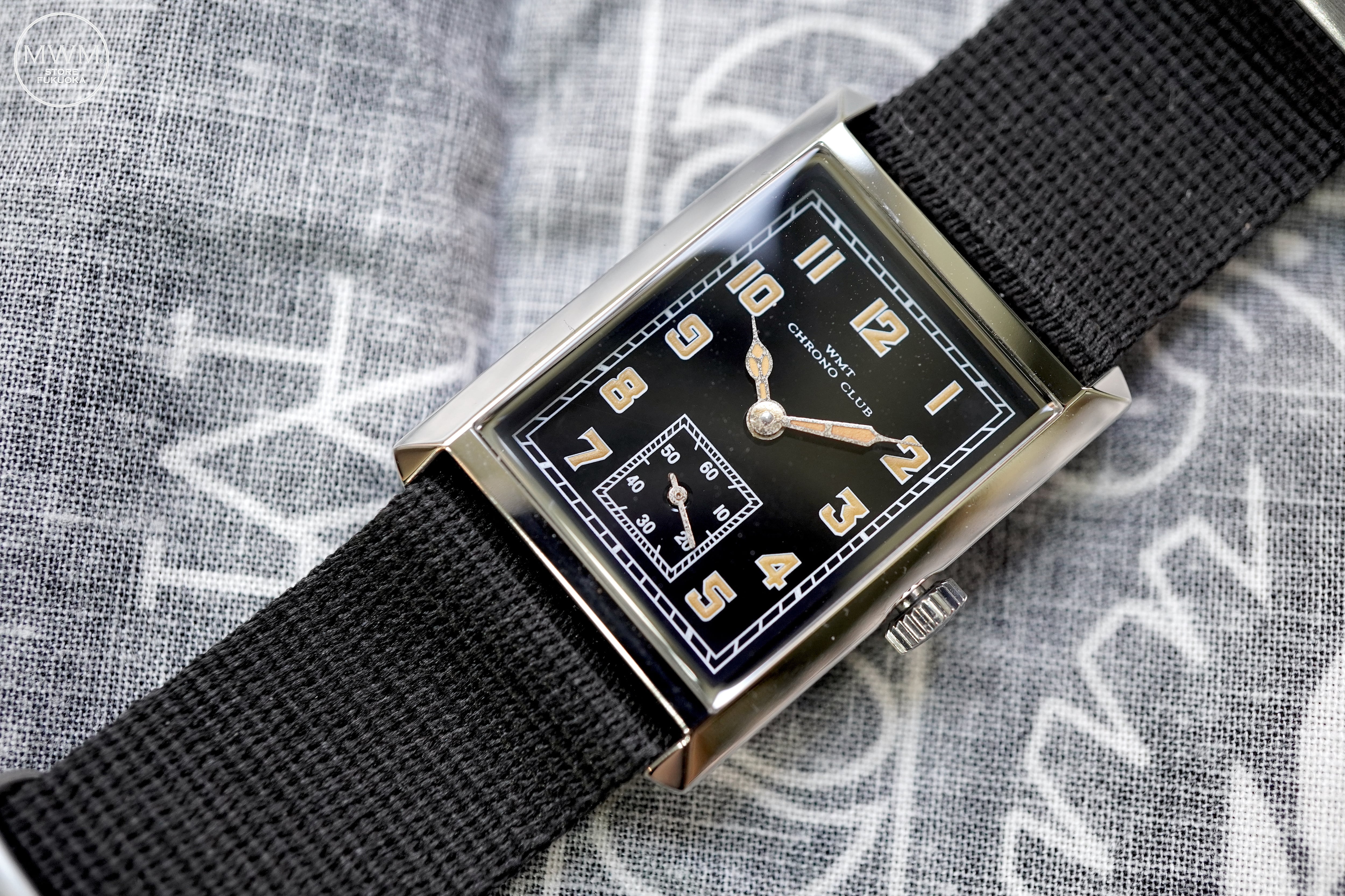 WCNC OLD MILLER MS00 aged hands Limited Edition by MWM | MWM