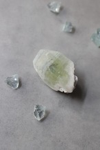 グリーンアポフィライト 「心地よい風」Green Apophyllite ◇ 天然石・鉱物・パワーストーン・原石 | st00382