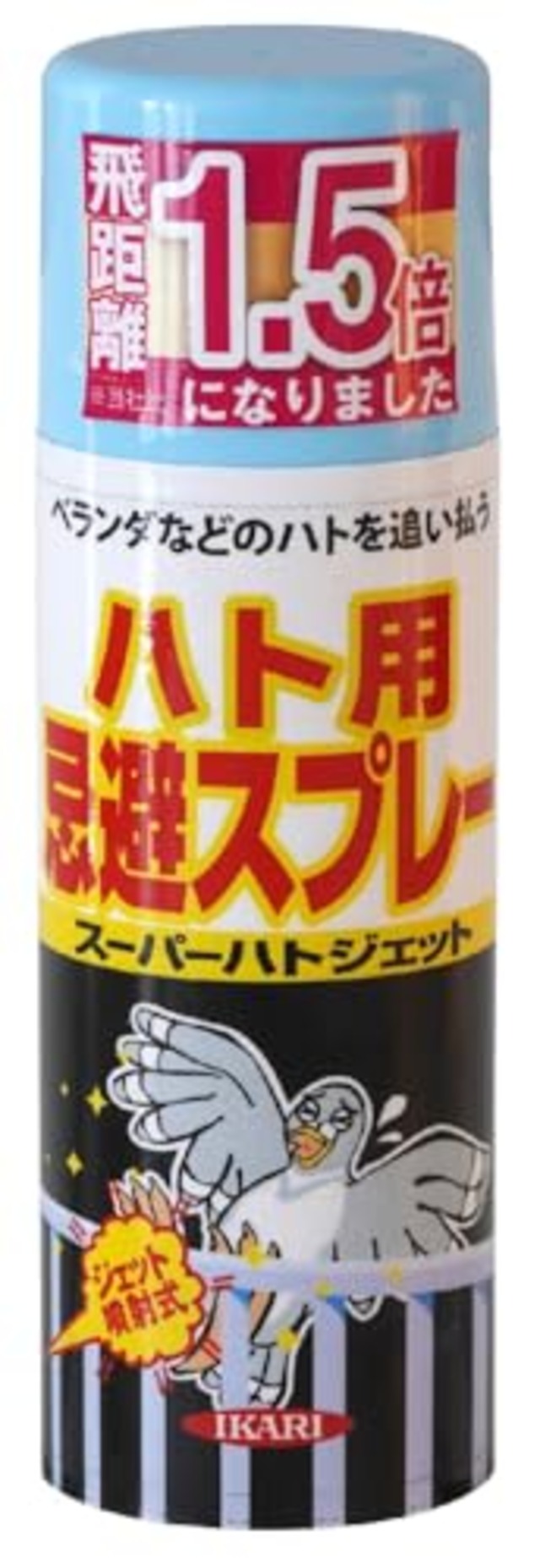 スーパーハトジェット420ml