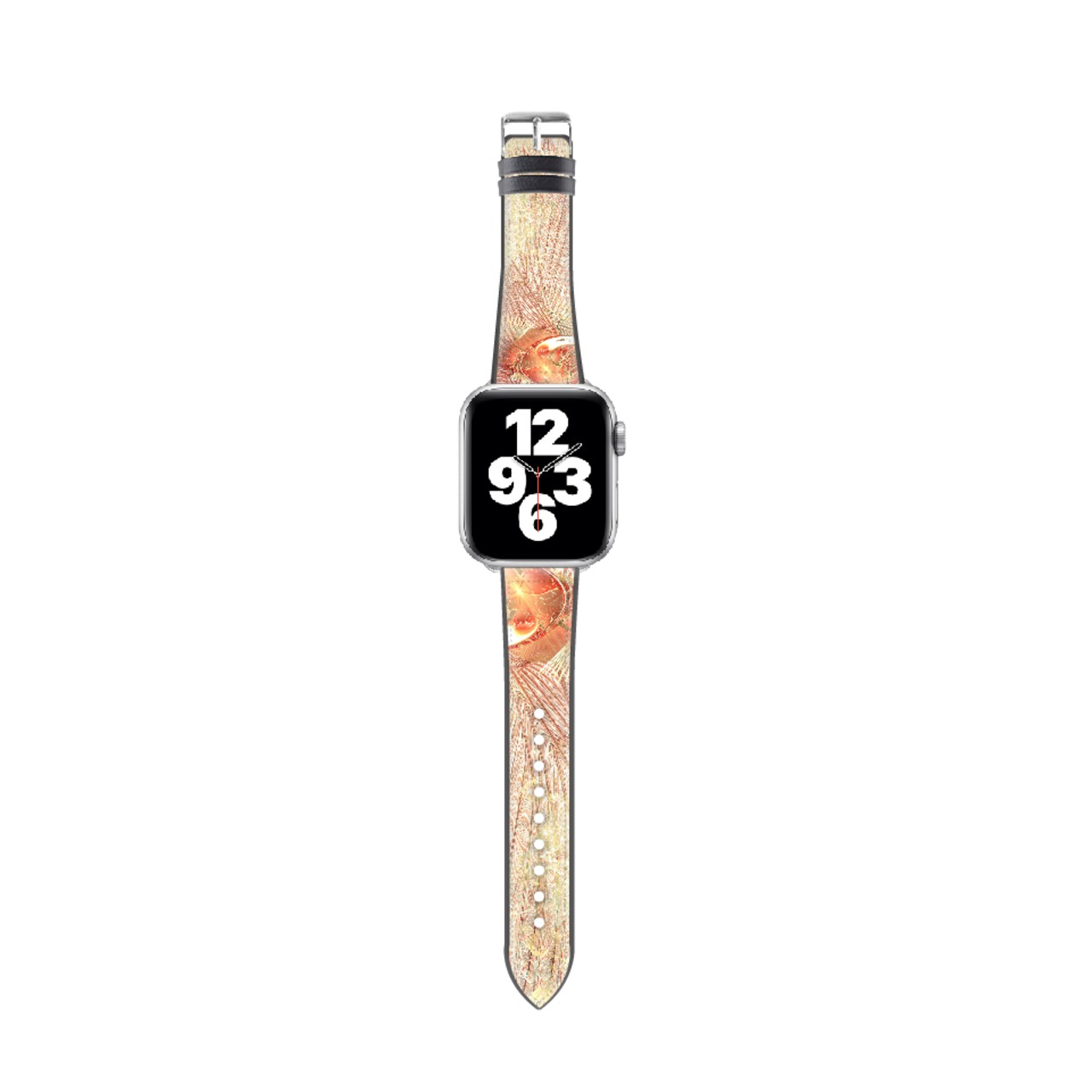 金式 - 和風 Apple Watch ベルト