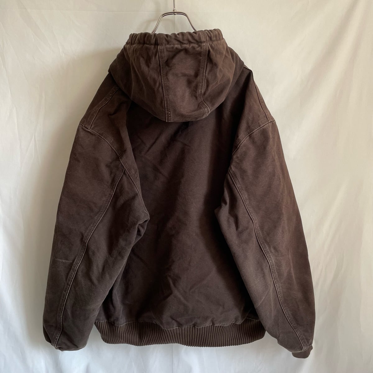 90s Carhartt アクティブジャケット 古着 カーハート ダックジャケット