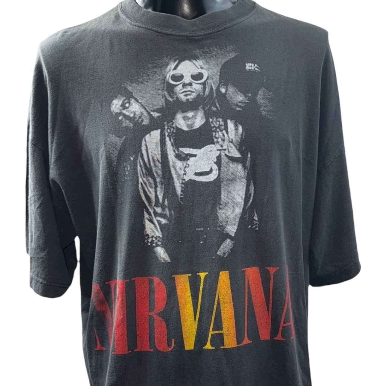 【NIRVANA】ニルヴァーナ Tシャツ XL