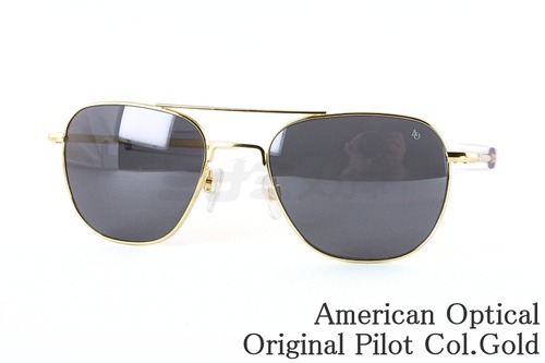 トム・クルーズさん着用】American Optical サングラス Original Pilot