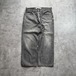 【W36 L30】00s usa levi's ブラック 550