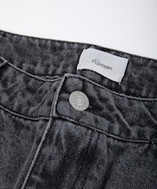 【#Re:room】VINTAGE TIGHT FIT STRAIGHT DENIM［REP206］