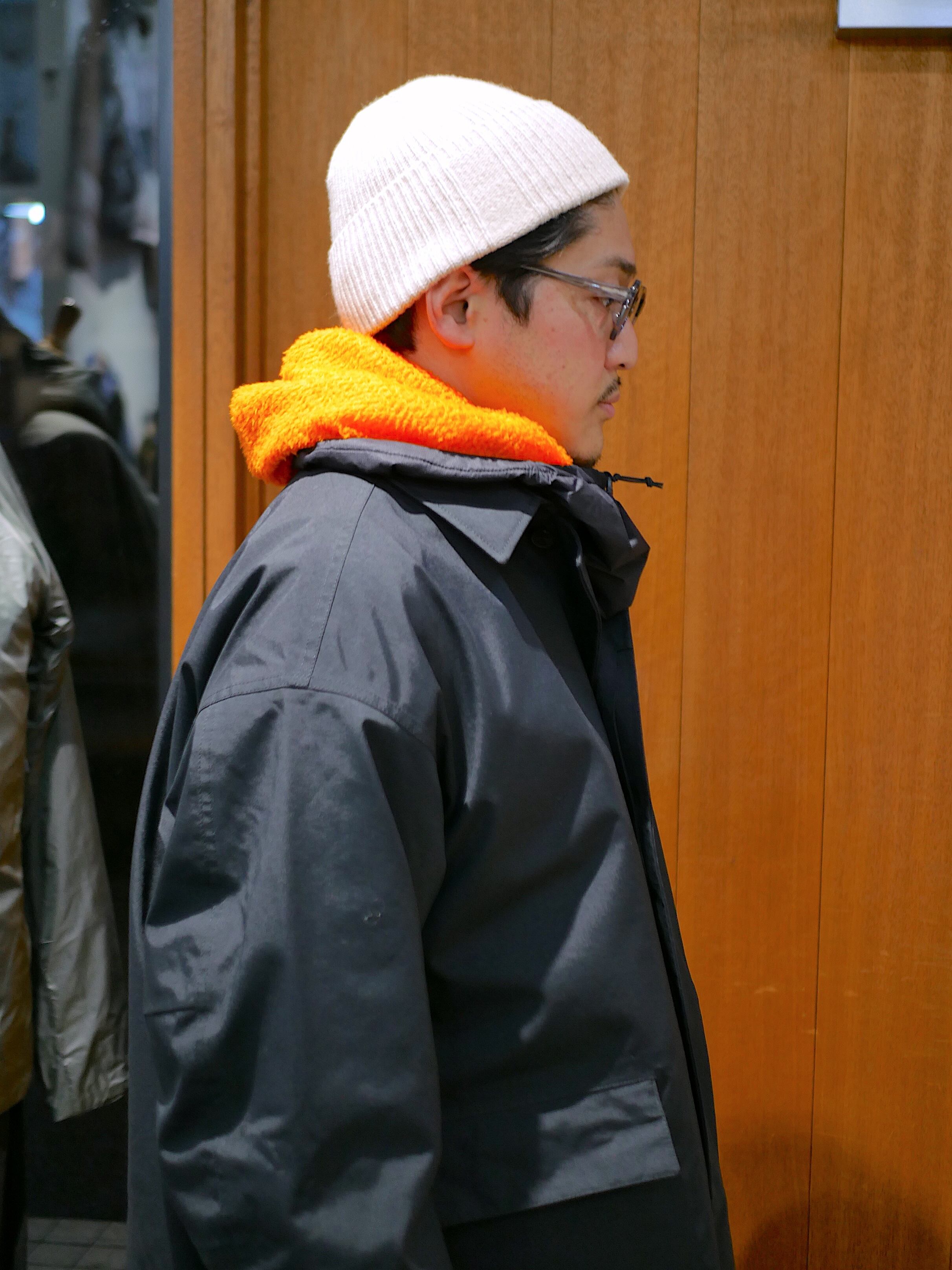 山と道 / LIGHT ALPHA ONLY HOOD | st. valley house - セントバレーハウス