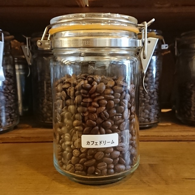 カフェドリーム 珈琲屋ドリーム 通販ページ