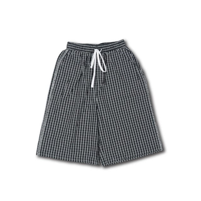 JERRYTRAD Baggy Short BLK