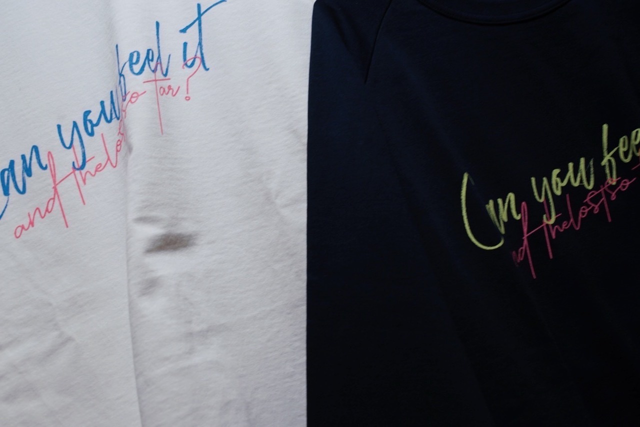 CAN you FEEL it  ロンT