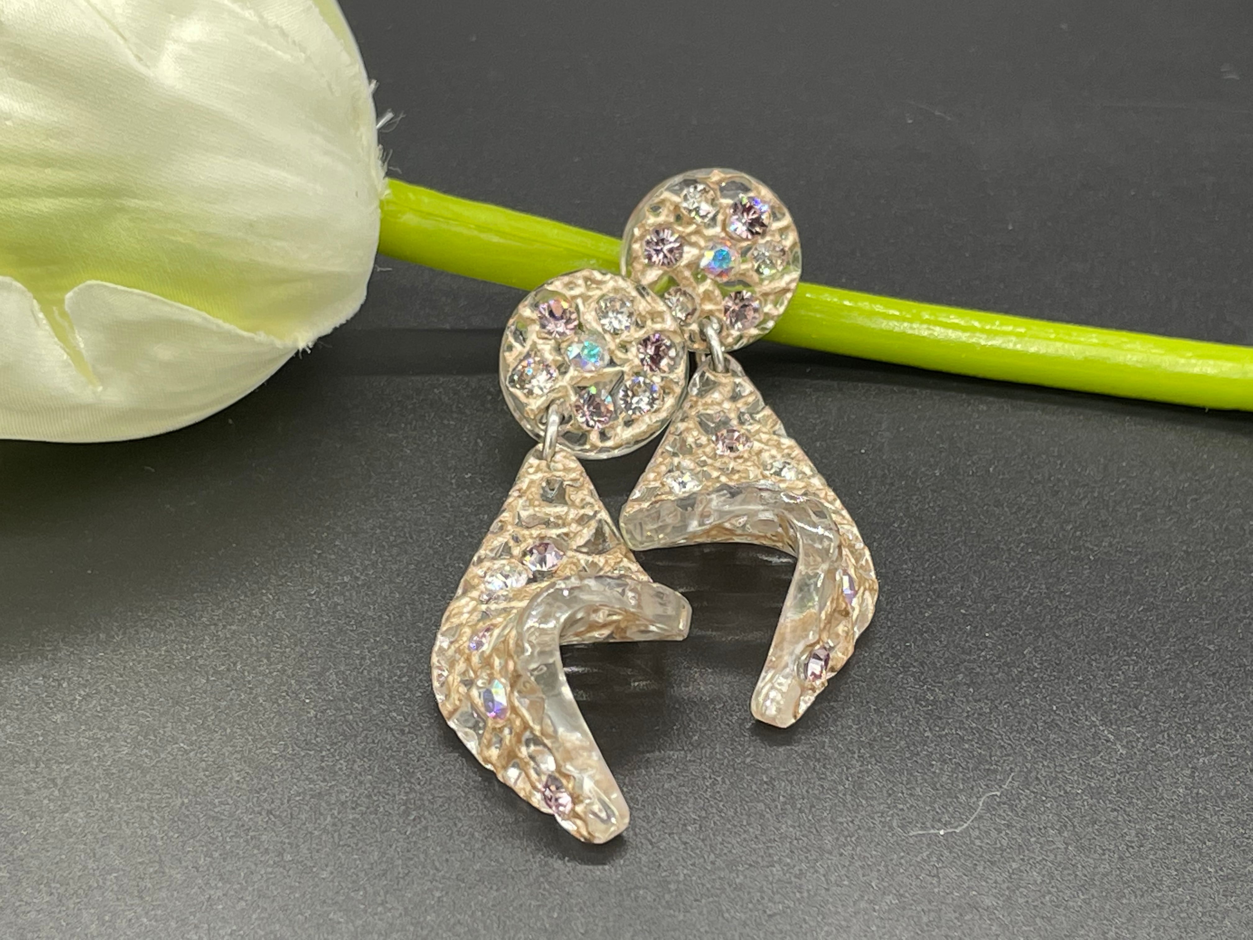 シハラ　ピアス Chain Pierces 150 - SHIHARA