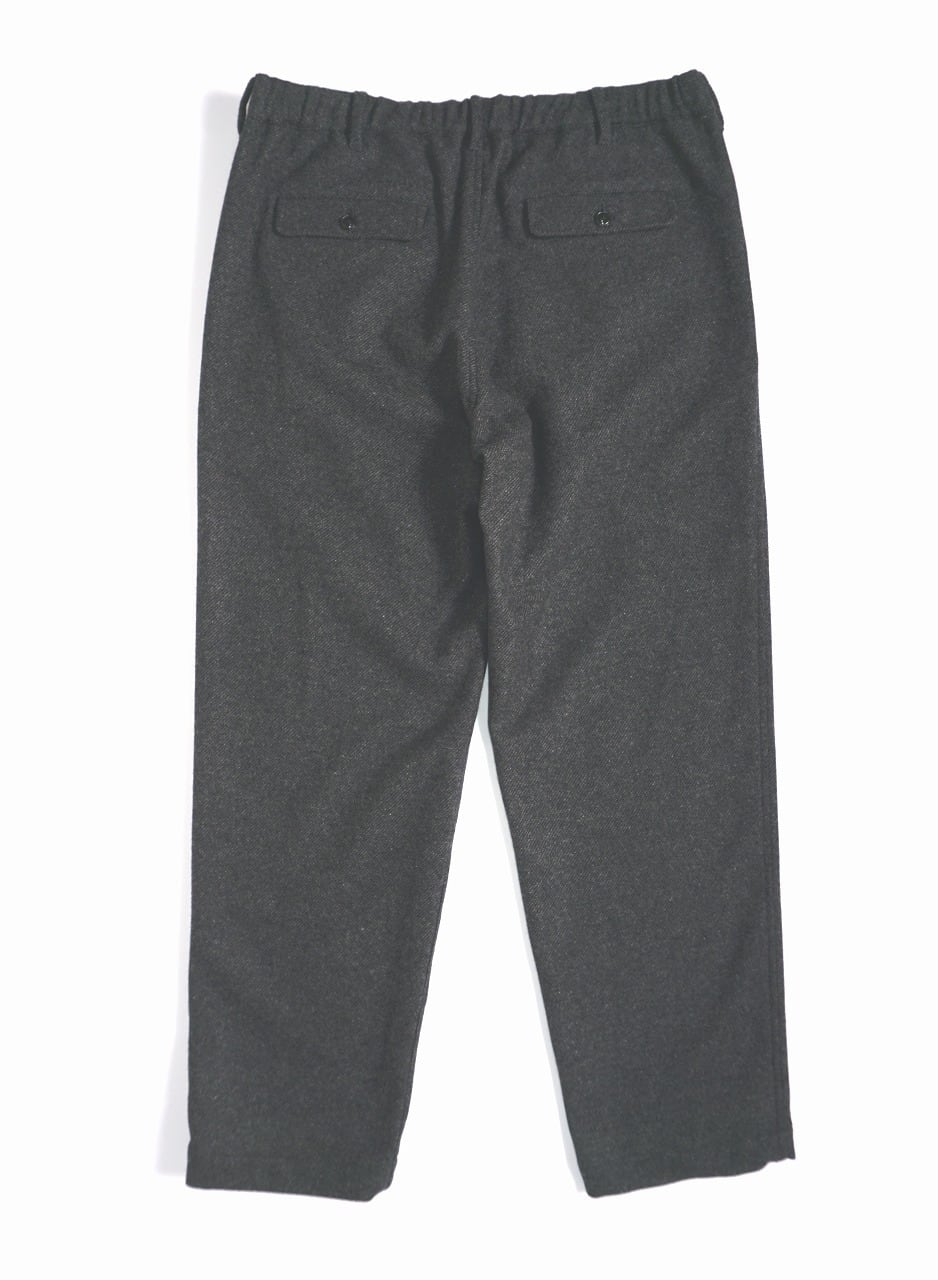 Super Soft Mixed Wool Trousers