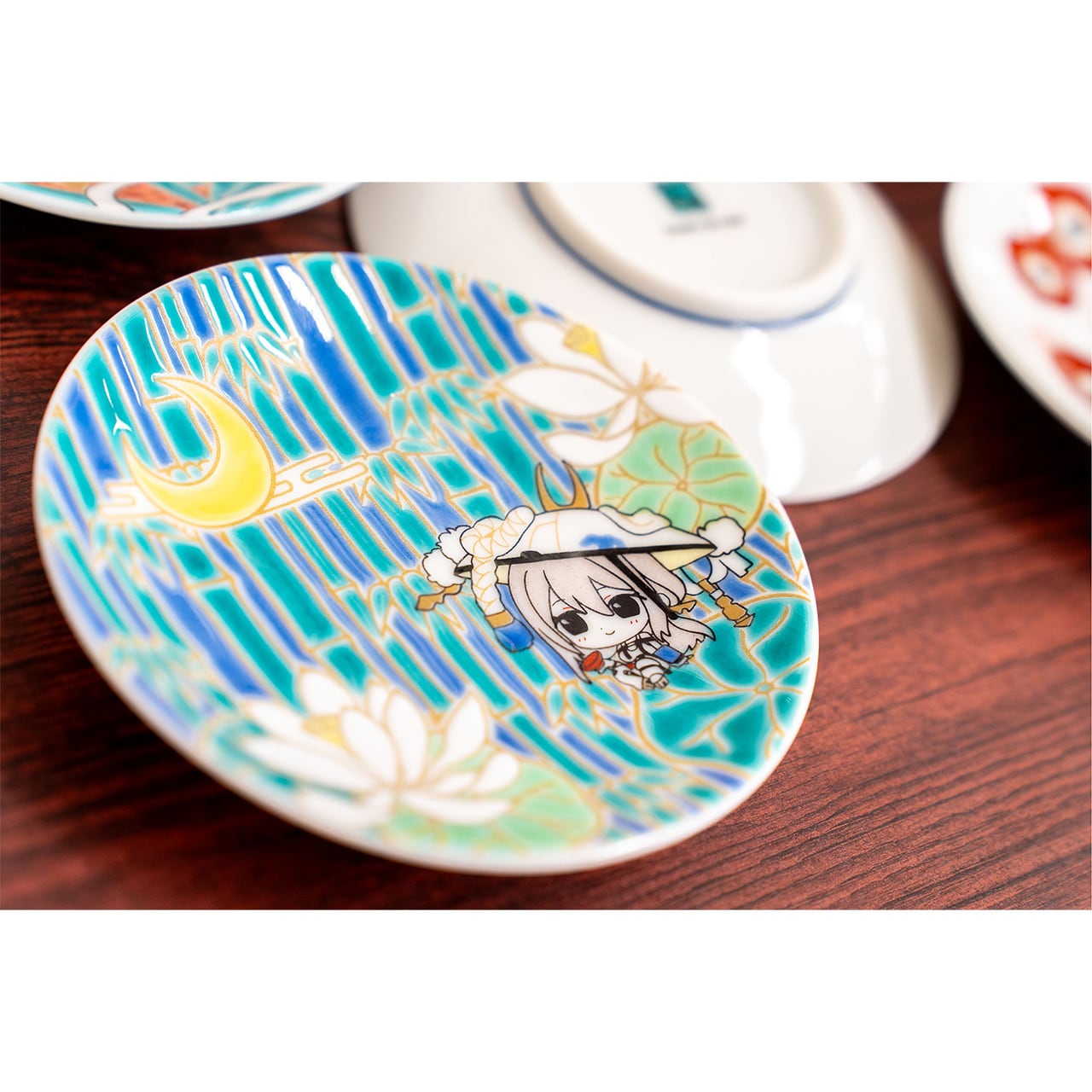 ストア限定】NIKKE 九谷焼 紅蓮 | あるじゃんマーケット