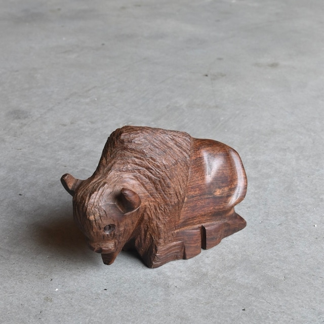 IRON WOOD "BUFFALO"