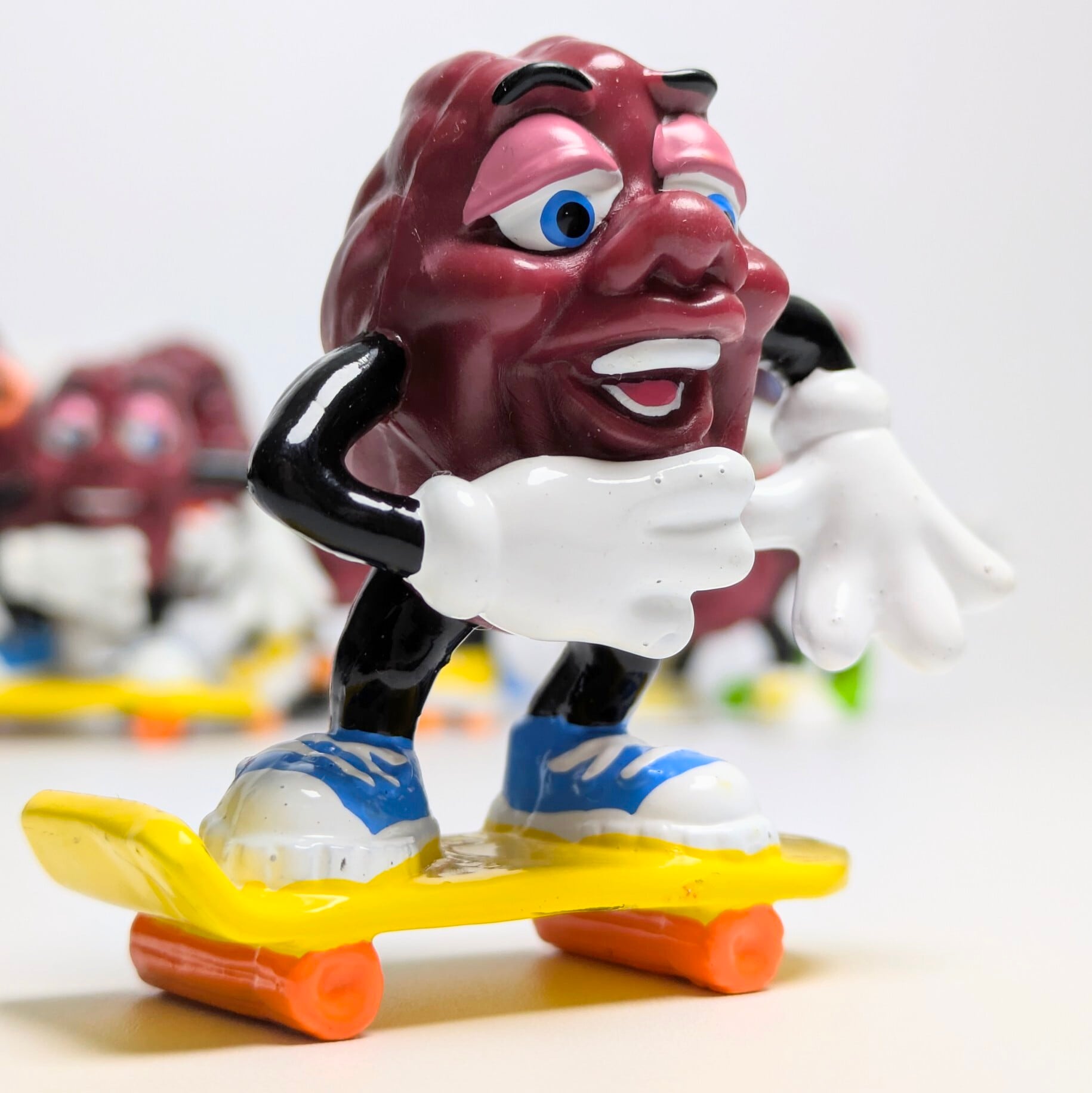 ☆ VINTAGE 1988 ☆ 【California Raisins（カリフォルニアレーズン