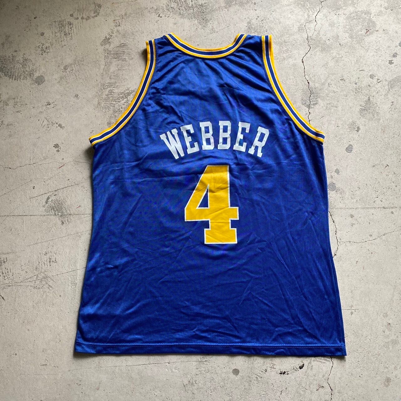 used 90年代 ヴィンテージ NBA ユニフォーム ウォリアーズ タンク  