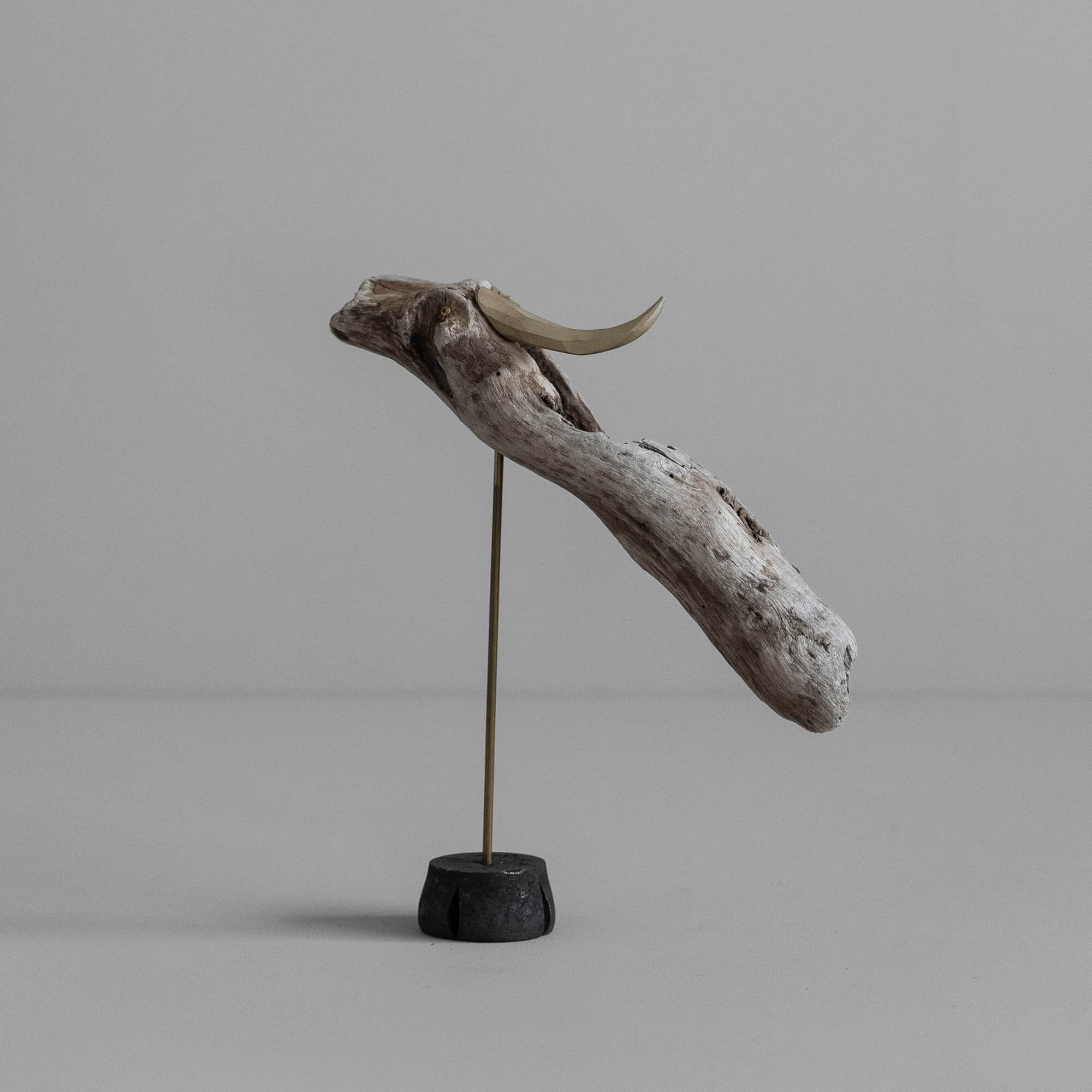 3Framers 千葉工作所 流木のオブジェ C11