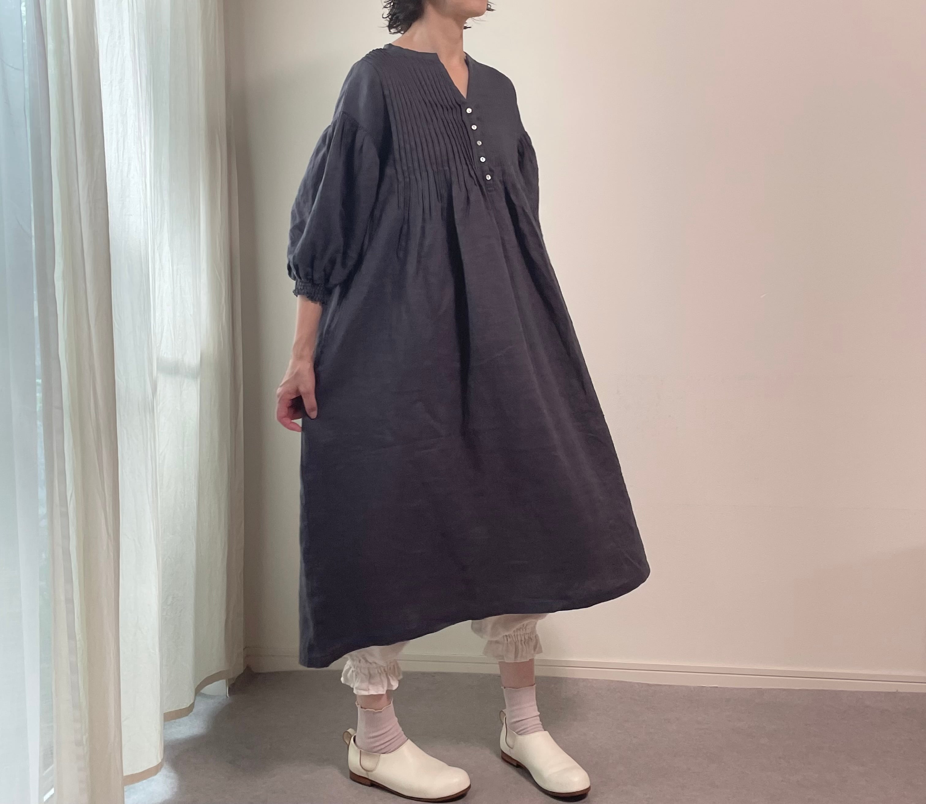 08mab | ナチュラル服と北欧雑貨・ナチュラル雑貨 luminen tie