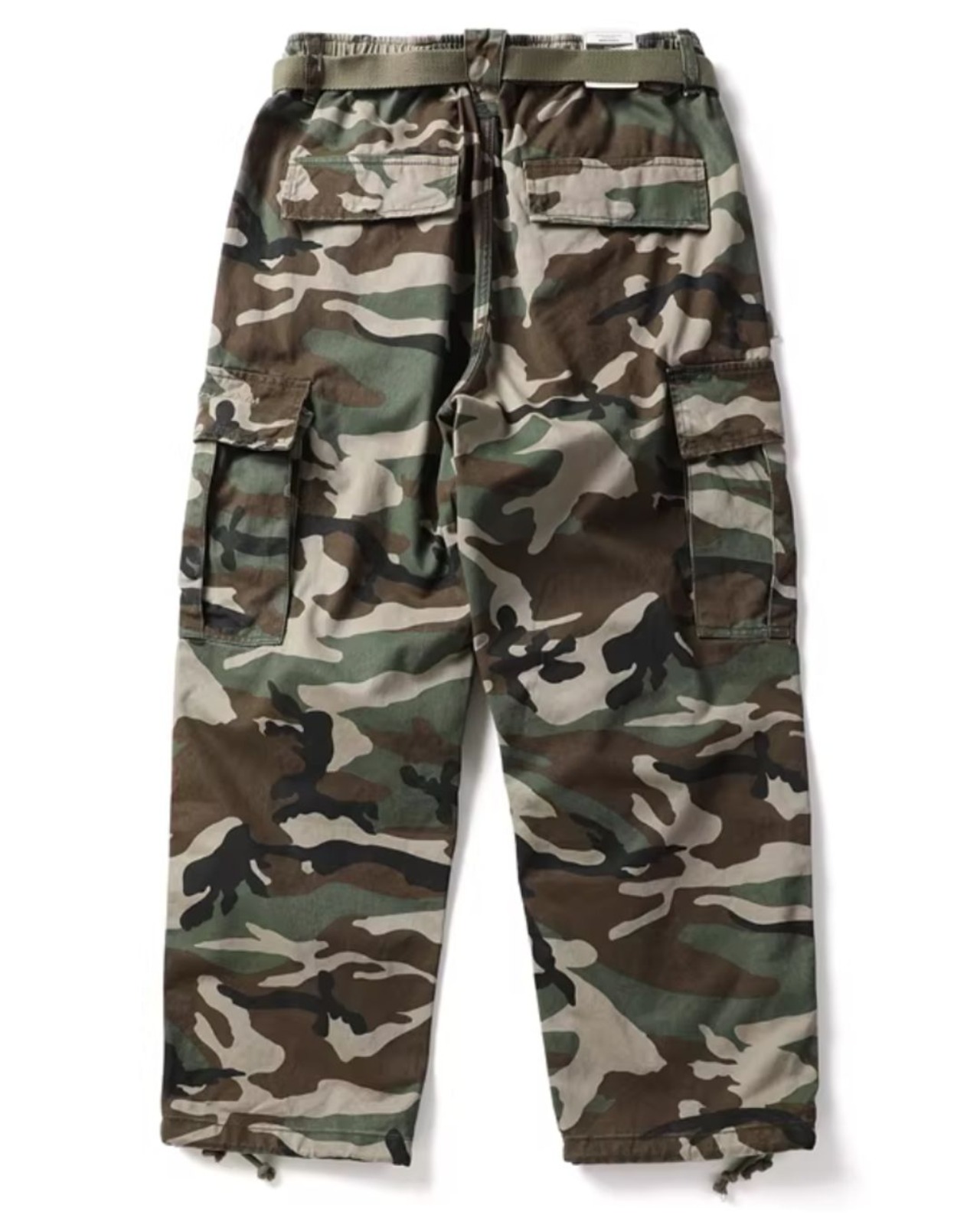 マルチポケットカーゴパンツ　S0362