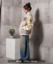 ◆NEW JACK スタジアムジャンパー◆gt-7022452