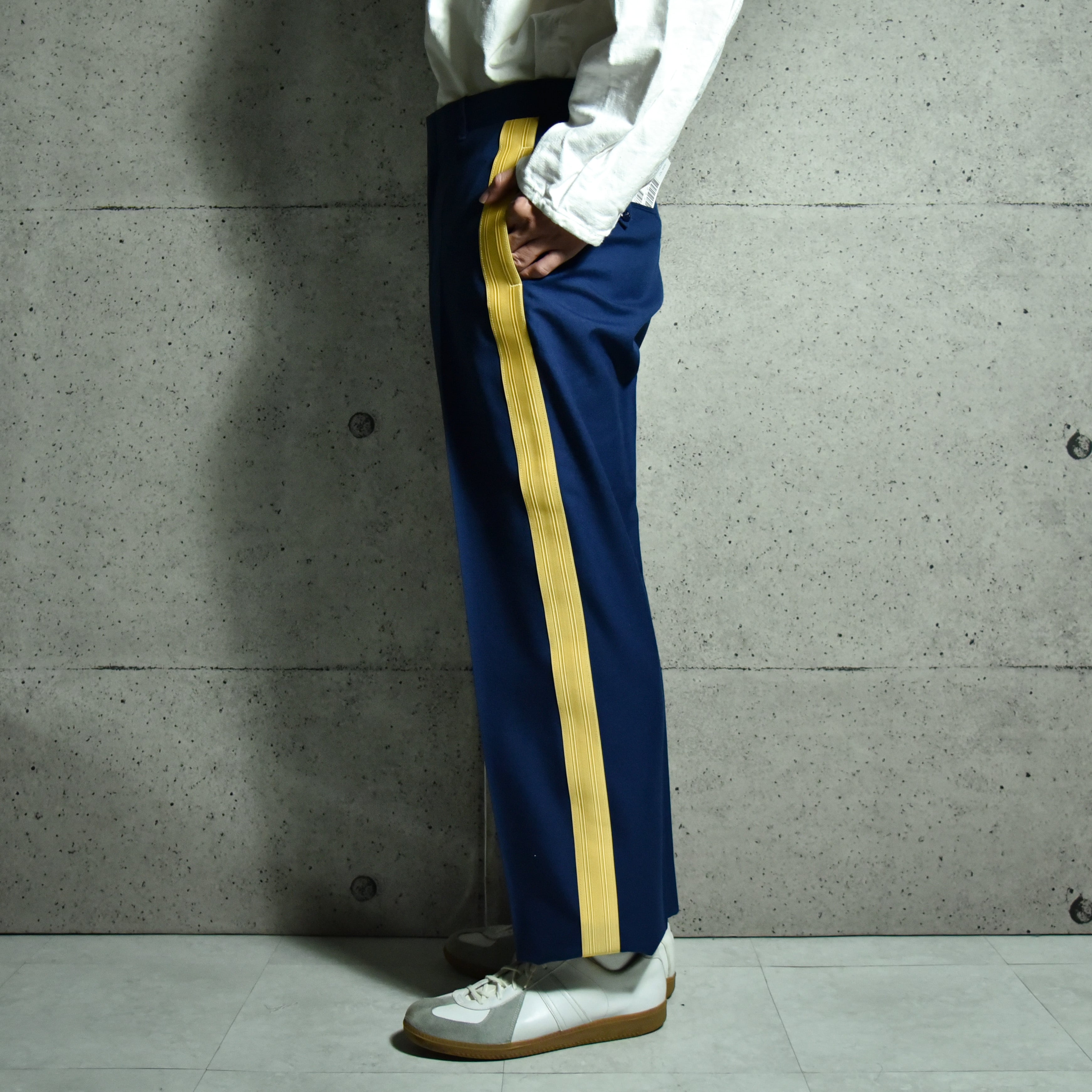 デッドストック　70's US USAF ARMY Dress Pants