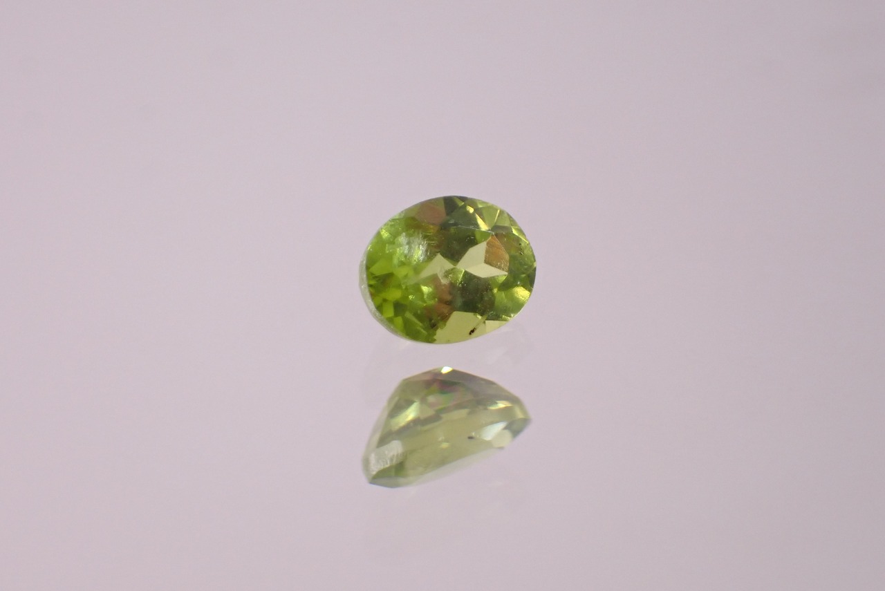 ベスビアナイト/アイドクレース　0.45ct　[D2-501]