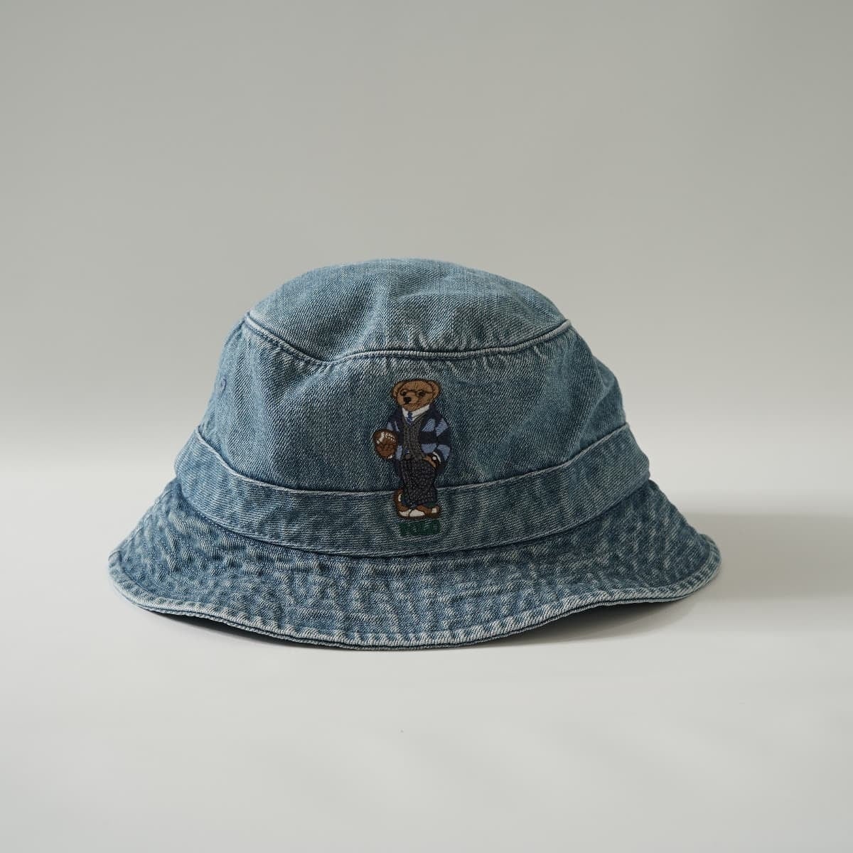 POLO RALPH LAUREN ポロ ラルフ ローレン ポロベア バケットハット 