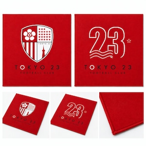 TOKYO23FC HAND TOWEL