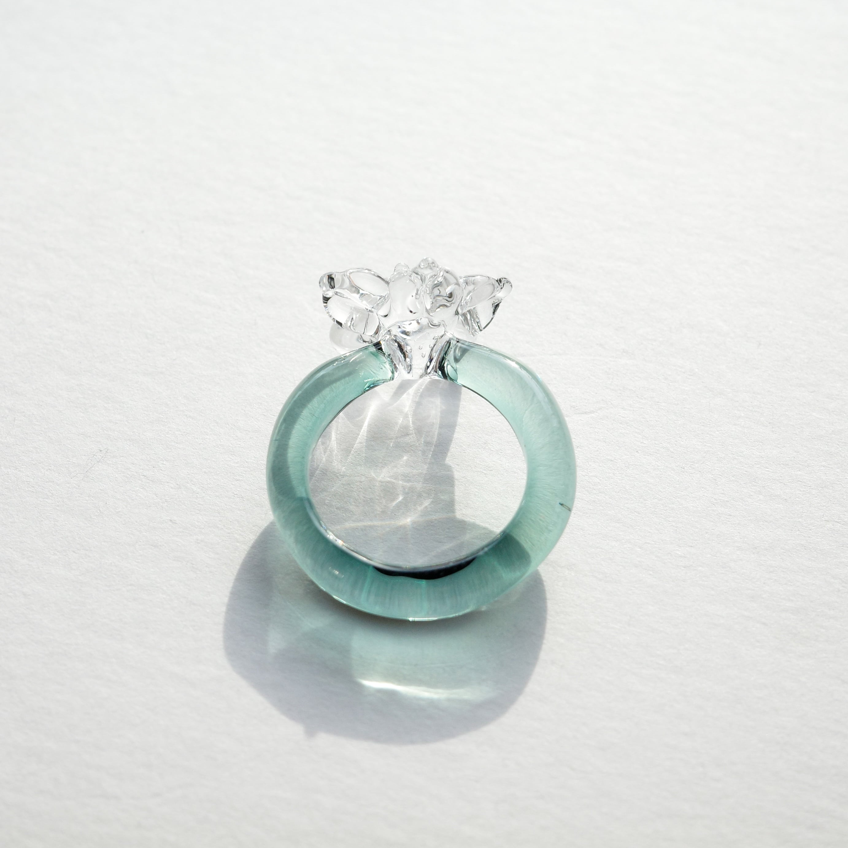 9.15 “365rings | viska（ヴィスカ）ガラスのアクセサリー・オール