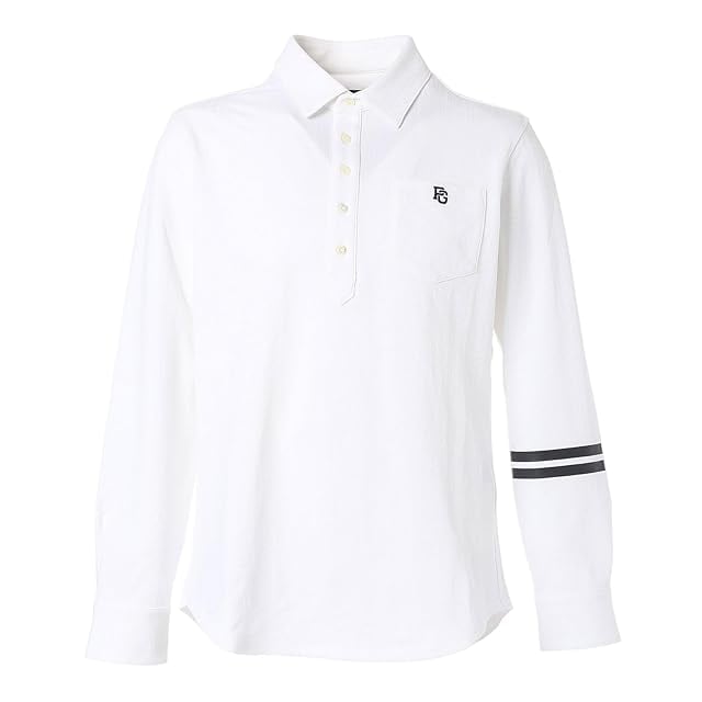 cobble du / piercing tops / WHITE | Pay ID