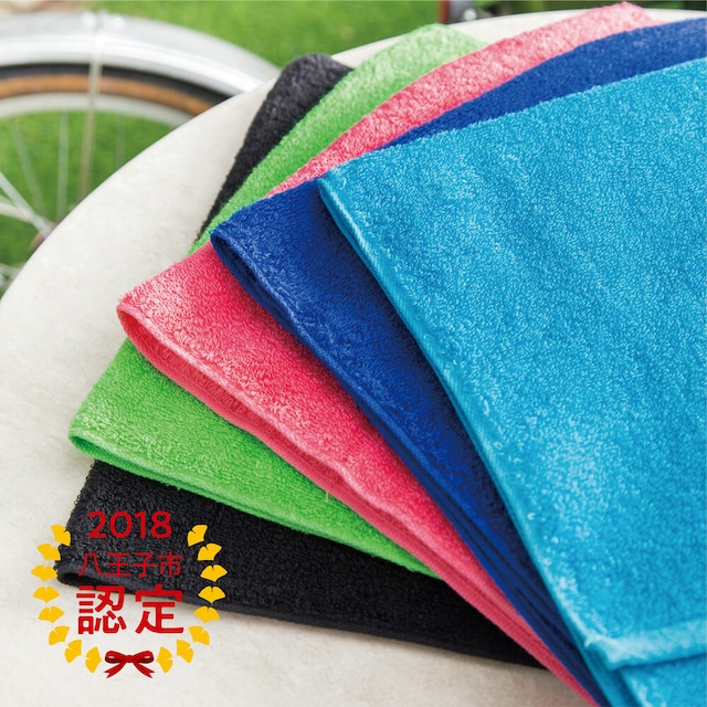 ラミー コットン ストール〜暑い季節に最適！冷房除けにも大活躍 麻 日本製 八王子 織物