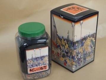 味付け 大P（全形55枚 6つ切り330切） | 中井海苔店