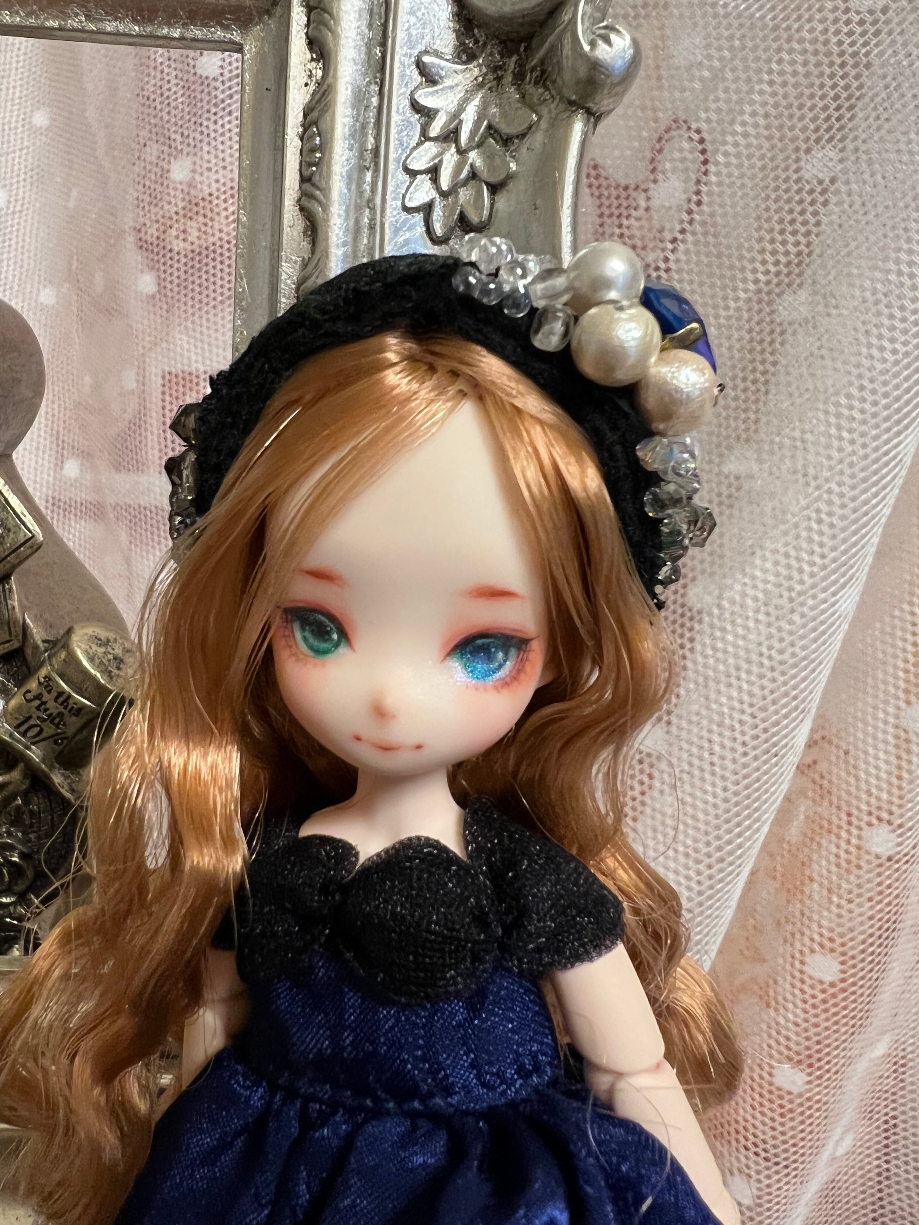 検:カスタムブライス　ob11 BJD SD オビツ11ドール　 リカちゃん