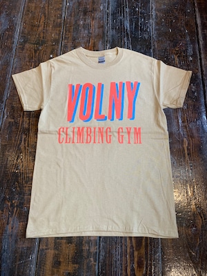 VOLNY tee ベージュ (キッズサイズあり)